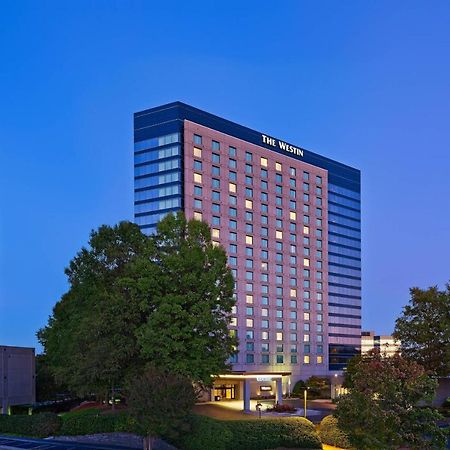Hotel The Westin Atlanta Perimeter North Sandy Springs Exterior foto