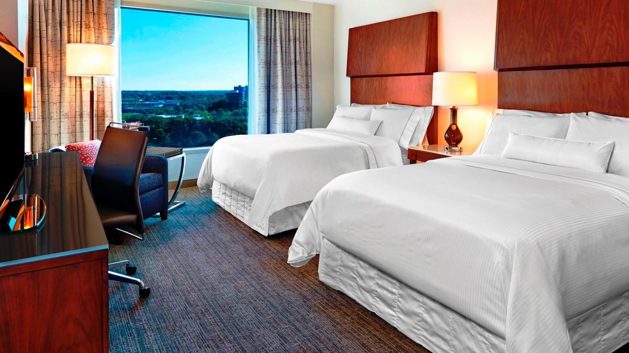 Hotel The Westin Atlanta Perimeter North Sandy Springs Exterior foto