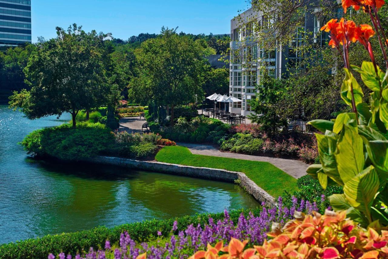 Hotel The Westin Atlanta Perimeter North Exterior foto