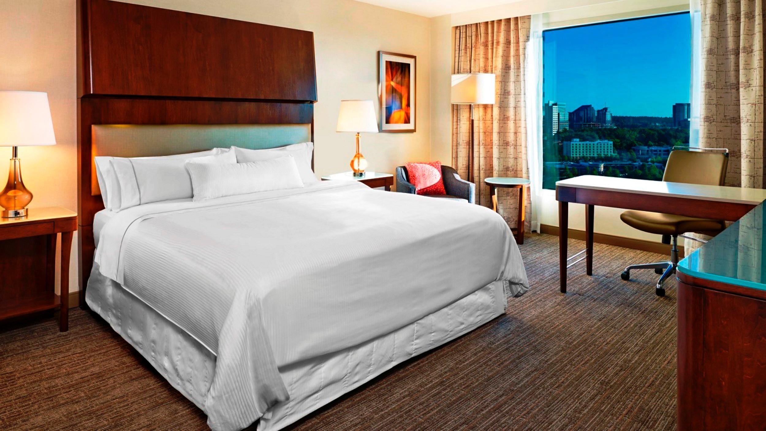 Hotel The Westin Atlanta Perimeter North Sandy Springs Exterior foto