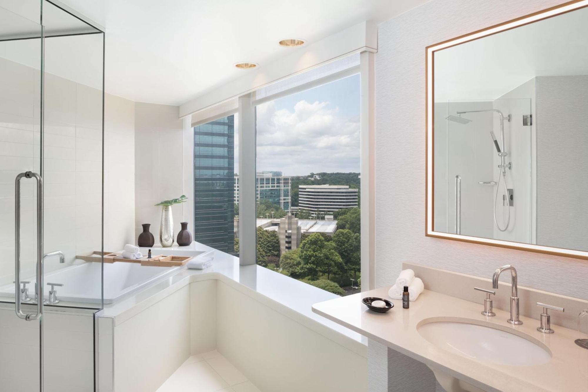 Hotel The Westin Atlanta Perimeter North Sandy Springs Exterior foto