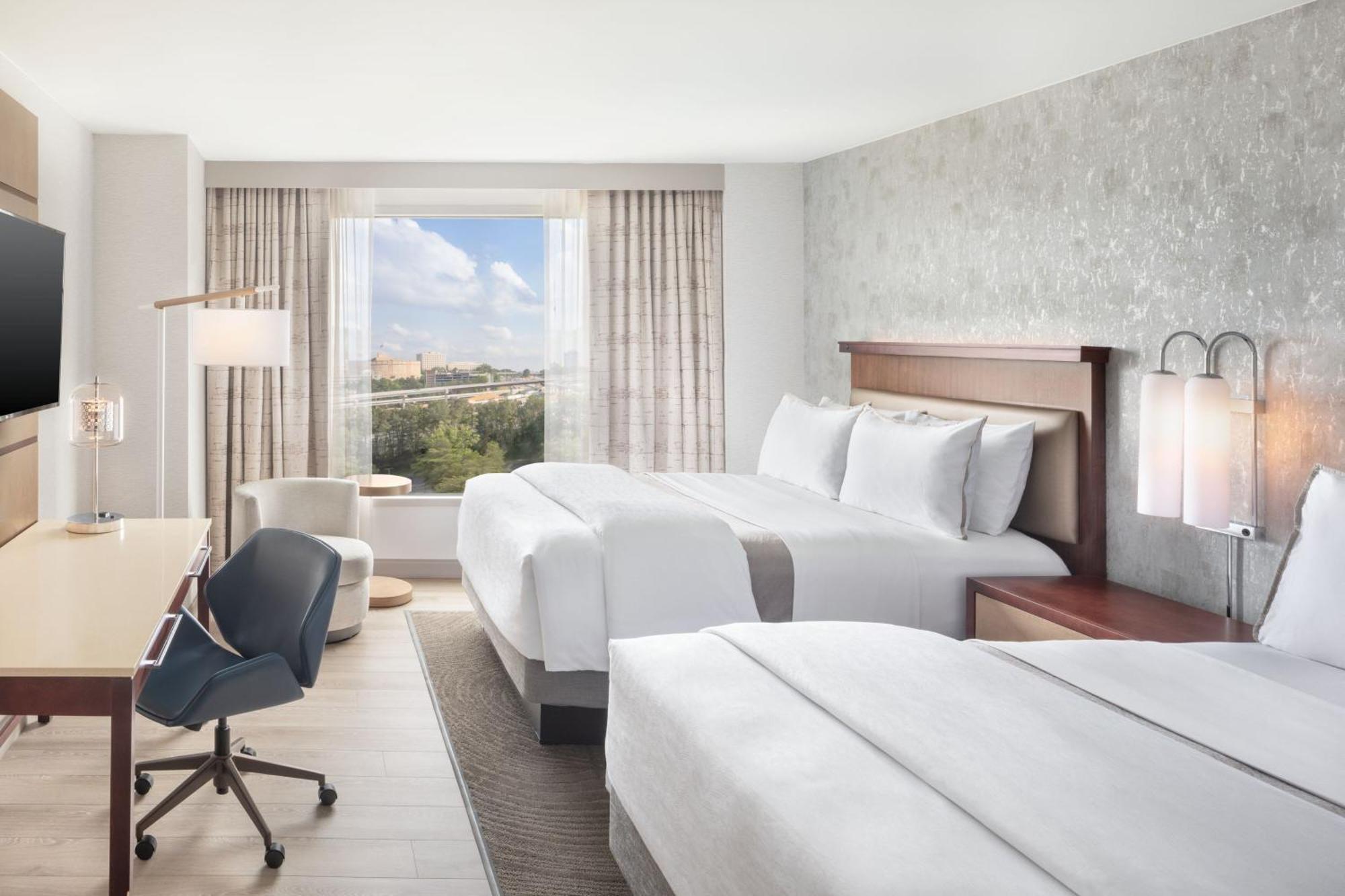 Hotel The Westin Atlanta Perimeter North Sandy Springs Exterior foto