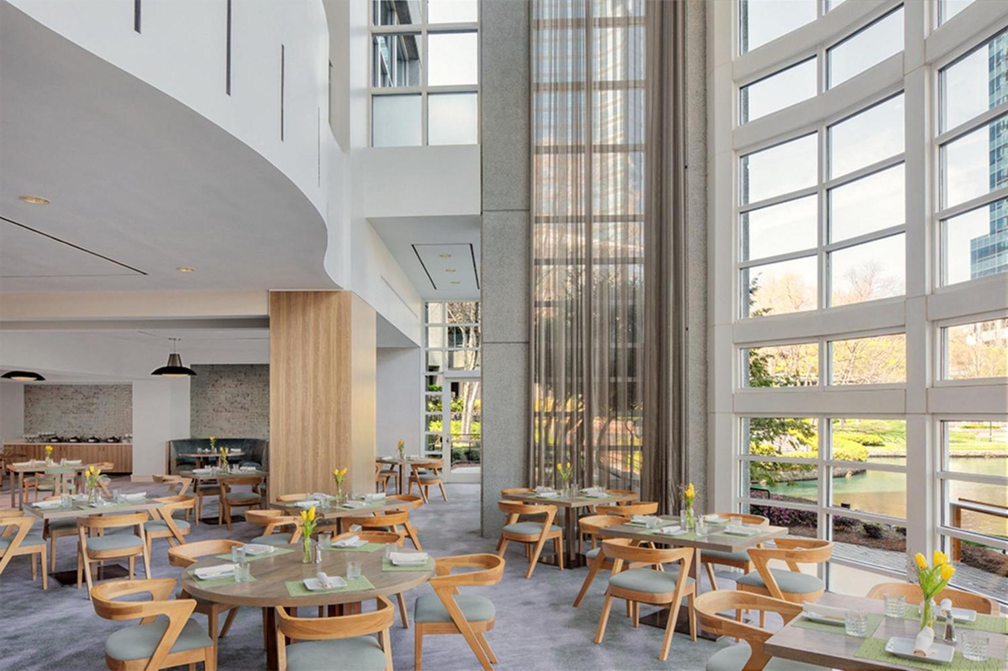 Hotel The Westin Atlanta Perimeter North Sandy Springs Exterior foto