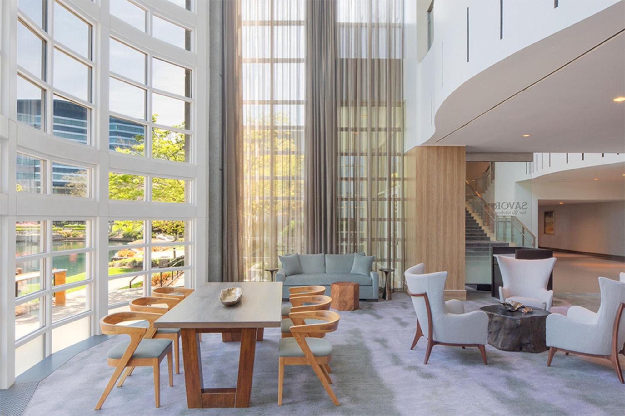 Hotel The Westin Atlanta Perimeter North Sandy Springs Exterior foto