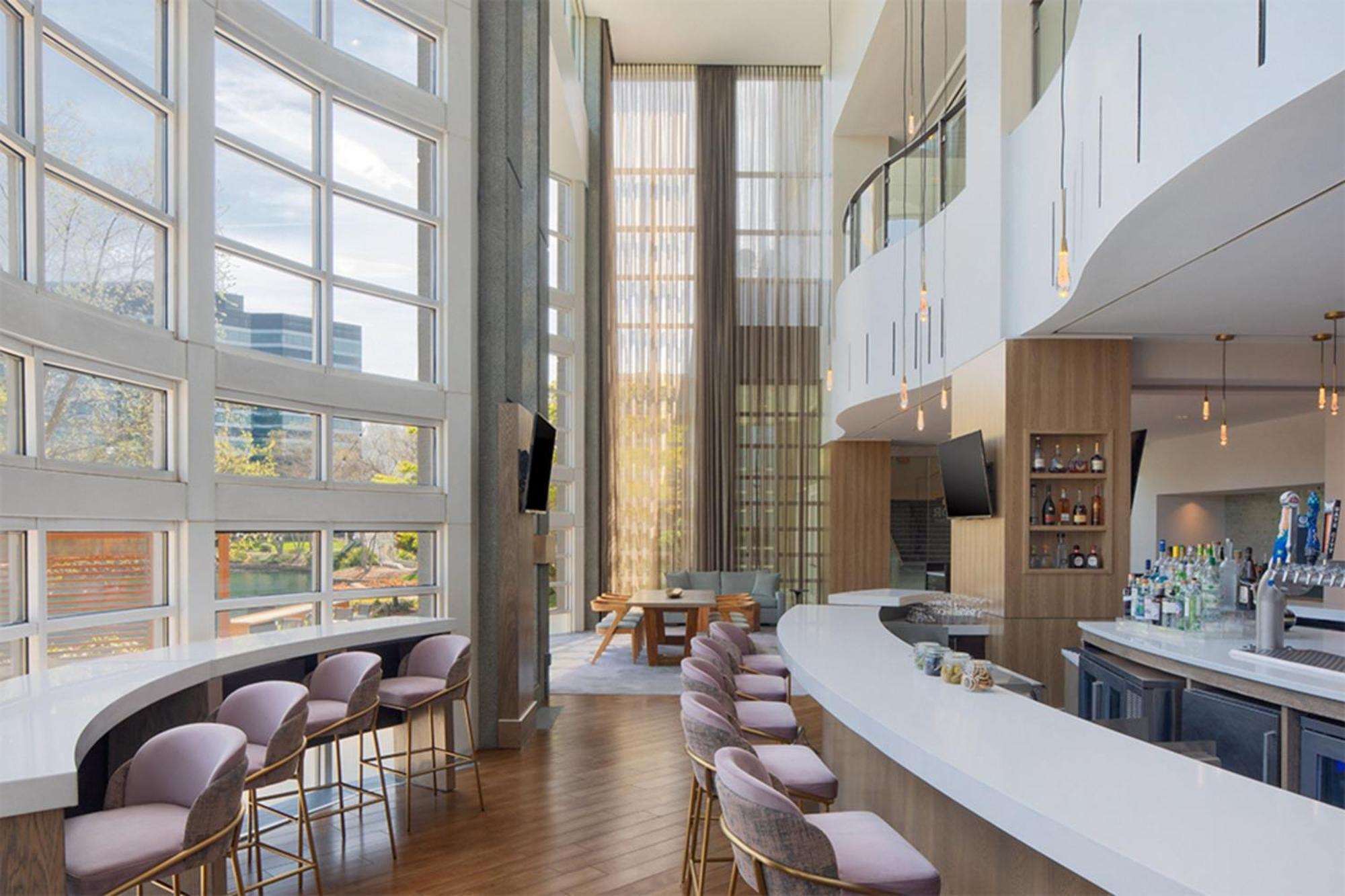 Hotel The Westin Atlanta Perimeter North Sandy Springs Exterior foto