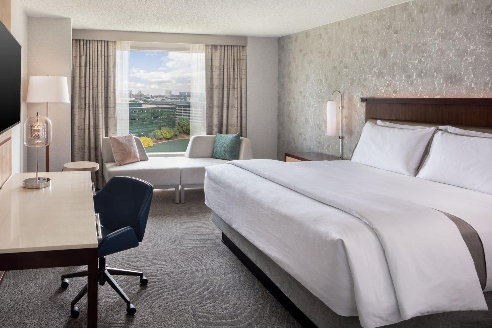 Hotel The Westin Atlanta Perimeter North Sandy Springs Exterior foto