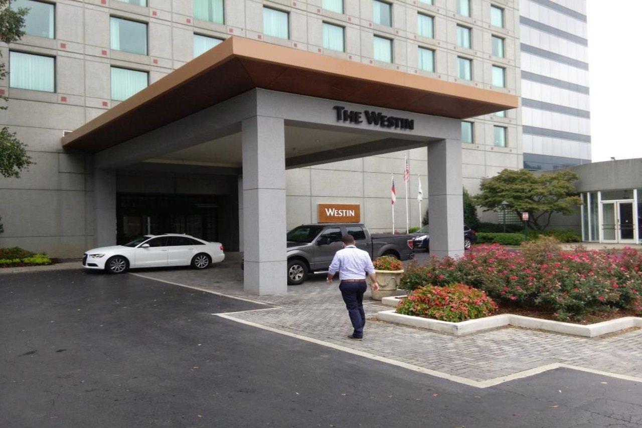 Hotel The Westin Atlanta Perimeter North Sandy Springs Exterior foto
